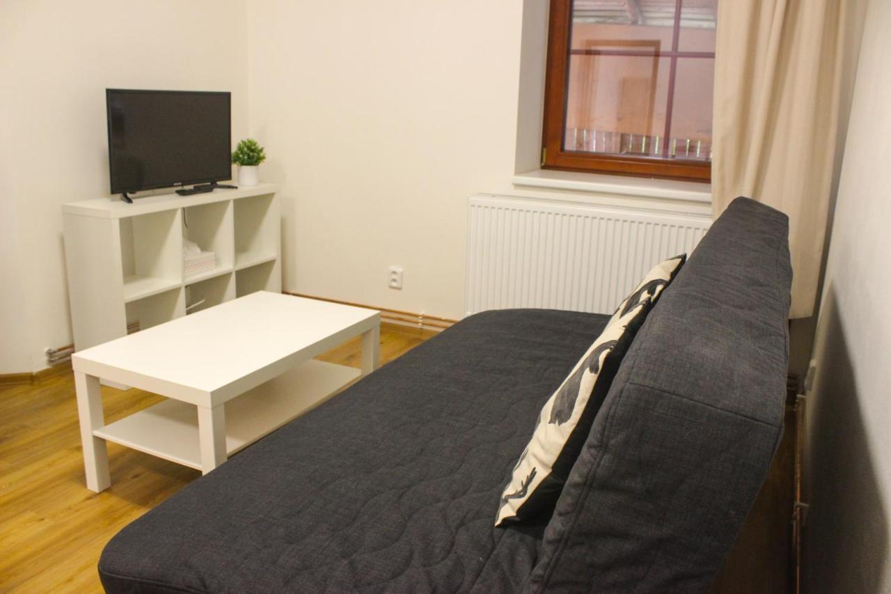 Apartman Свобода-Над-Упоу Экстерьер фото