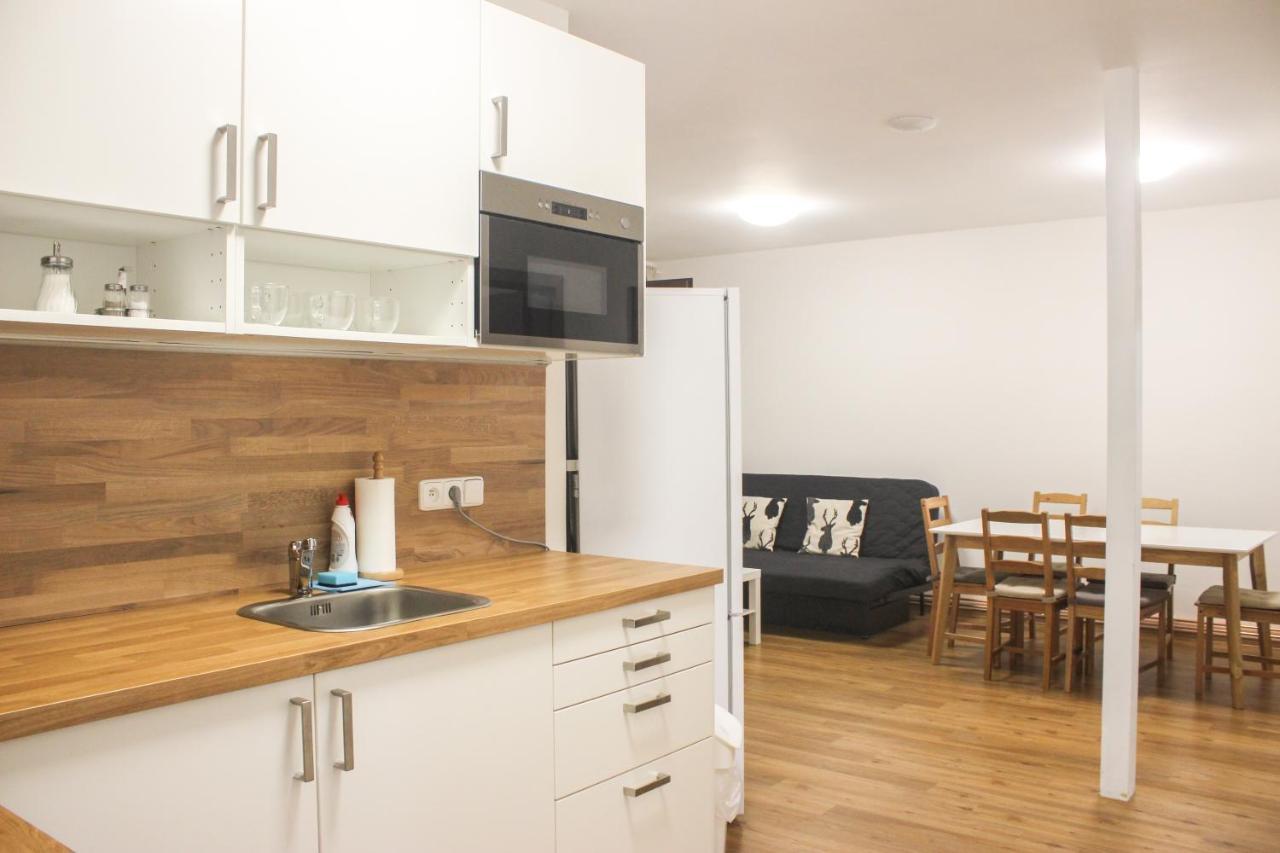 Apartman Свобода-Над-Упоу Экстерьер фото