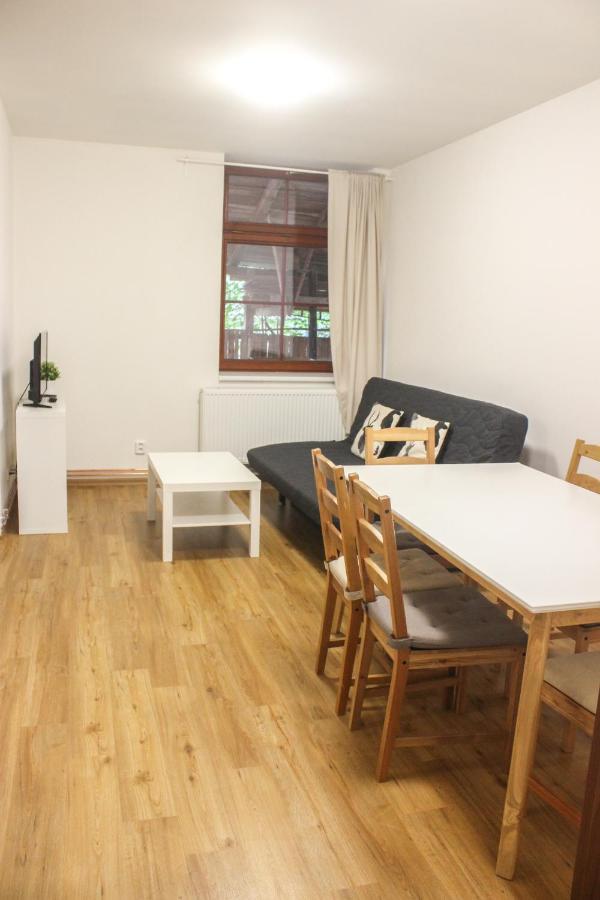Apartman Свобода-Над-Упоу Экстерьер фото